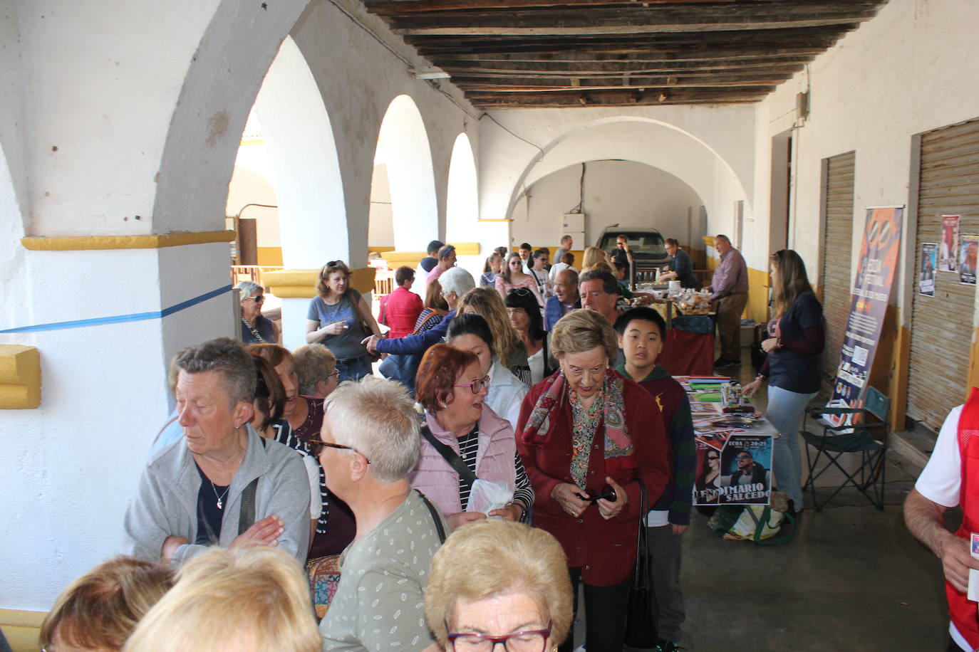Ciudad Rodrigo se viste de sabor local y ganadería en la IV Feria del Farinato