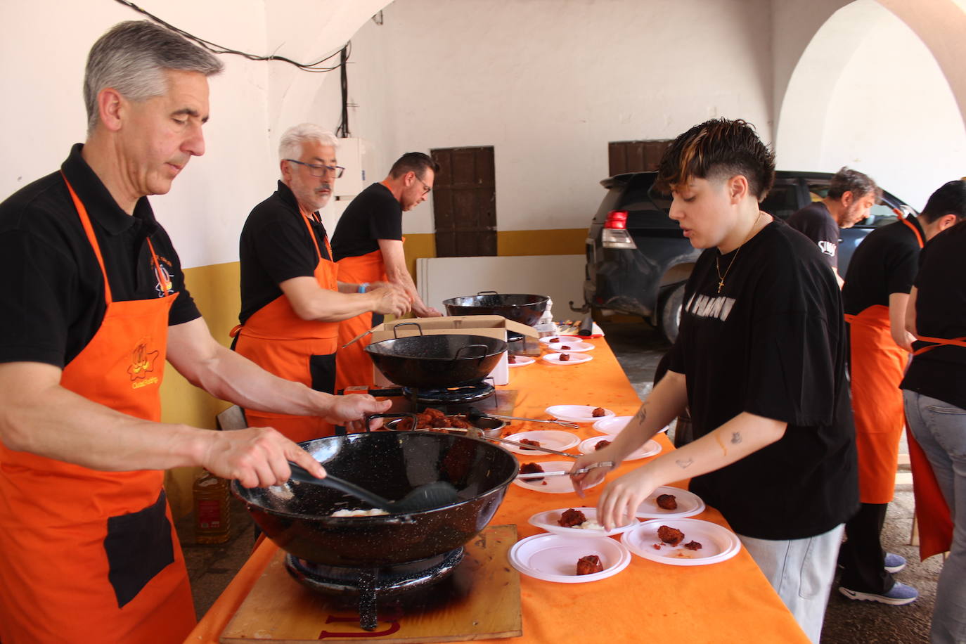 Ciudad Rodrigo se viste de sabor local y ganadería en la IV Feria del Farinato