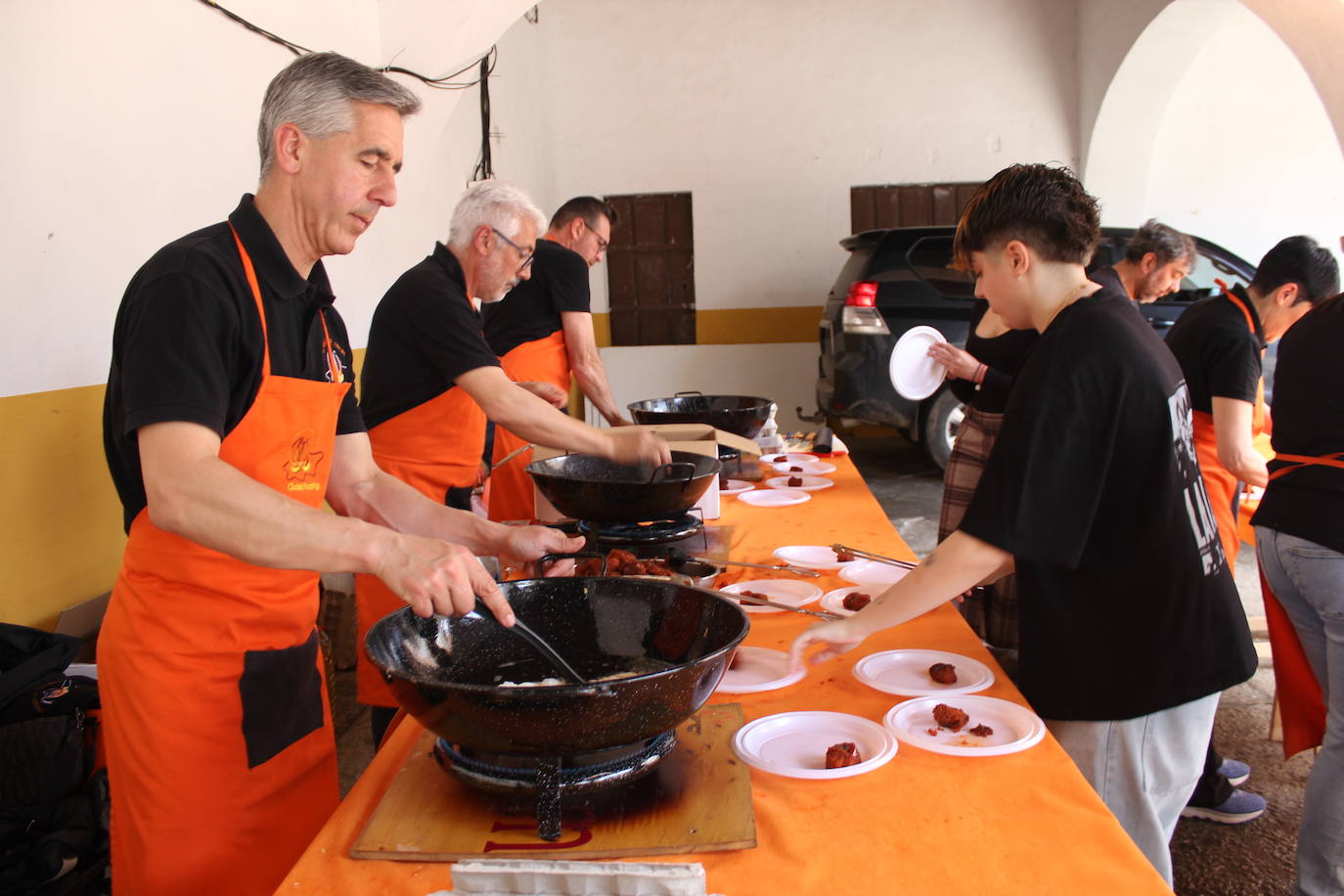 Ciudad Rodrigo se viste de sabor local y ganadería en la IV Feria del Farinato