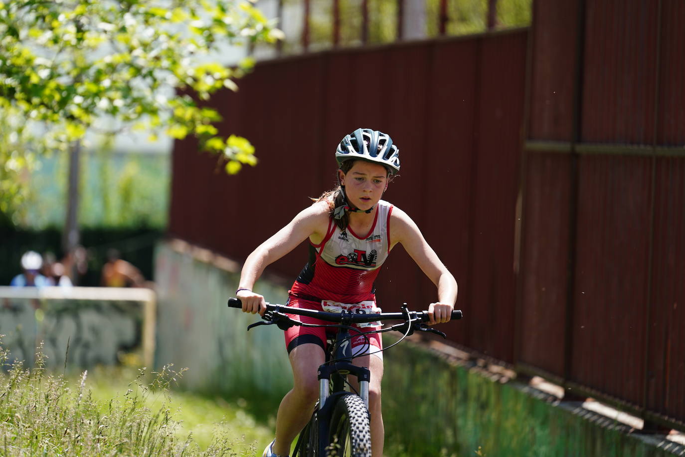 Brillante Triatlón Cross de Menores, cierre del I Circuito