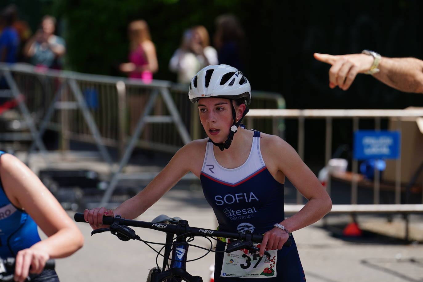Brillante Triatlón Cross de Menores, cierre del I Circuito