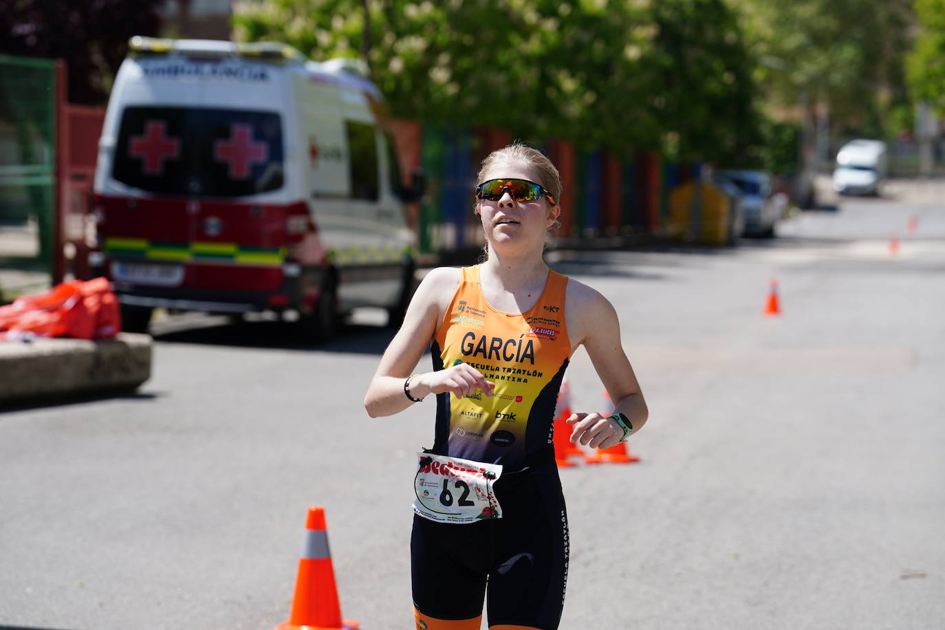 Brillante Triatlón Cross de Menores, cierre del I Circuito