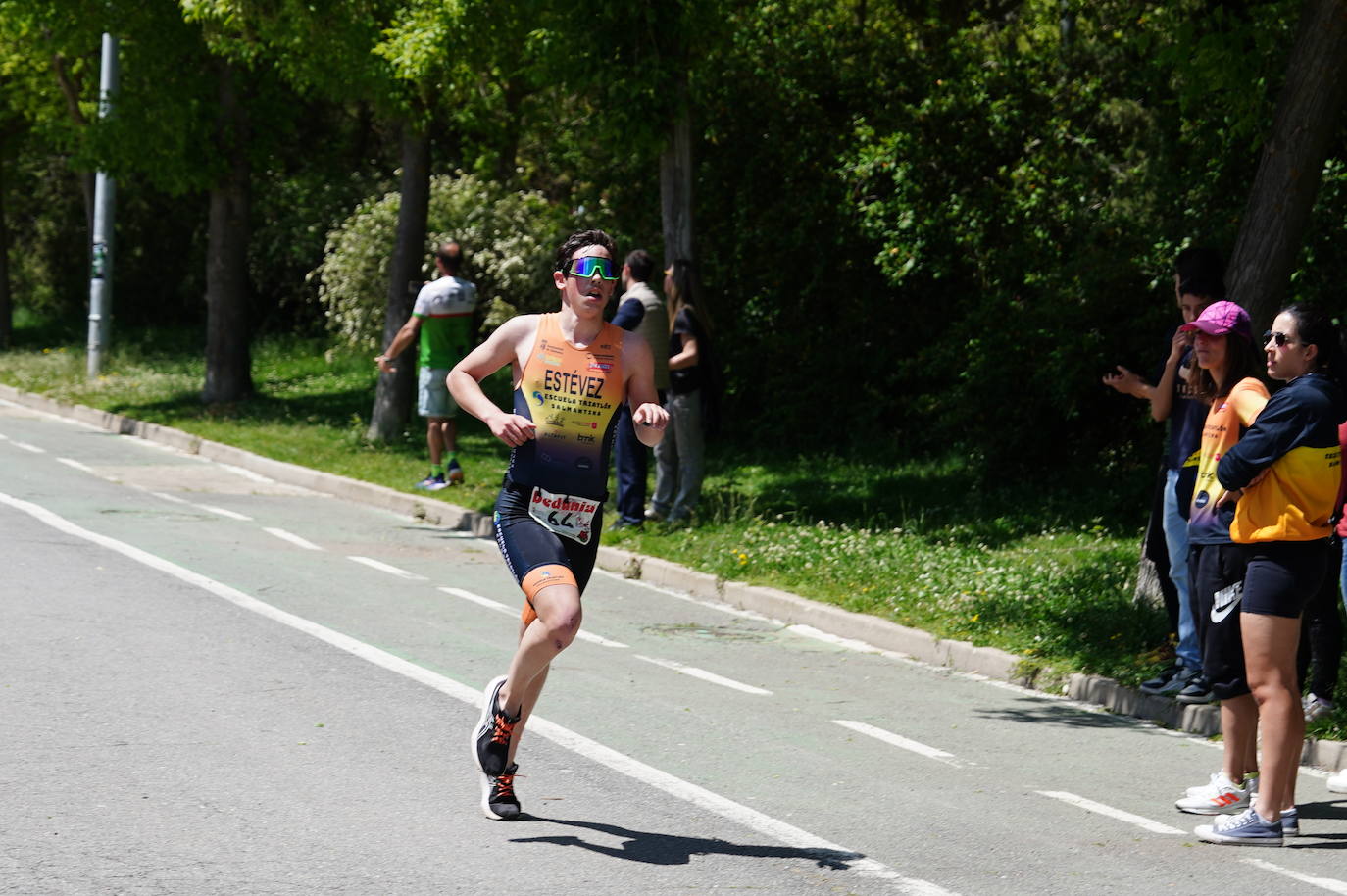 Brillante Triatlón Cross de Menores, cierre del I Circuito