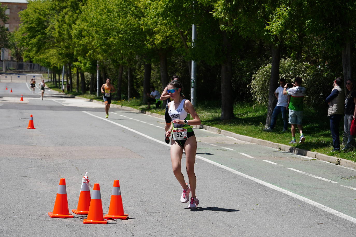 Brillante Triatlón Cross de Menores, cierre del I Circuito