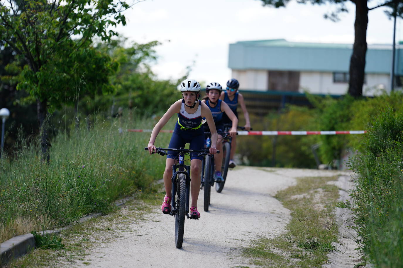 Brillante Triatlón Cross de Menores, cierre del I Circuito