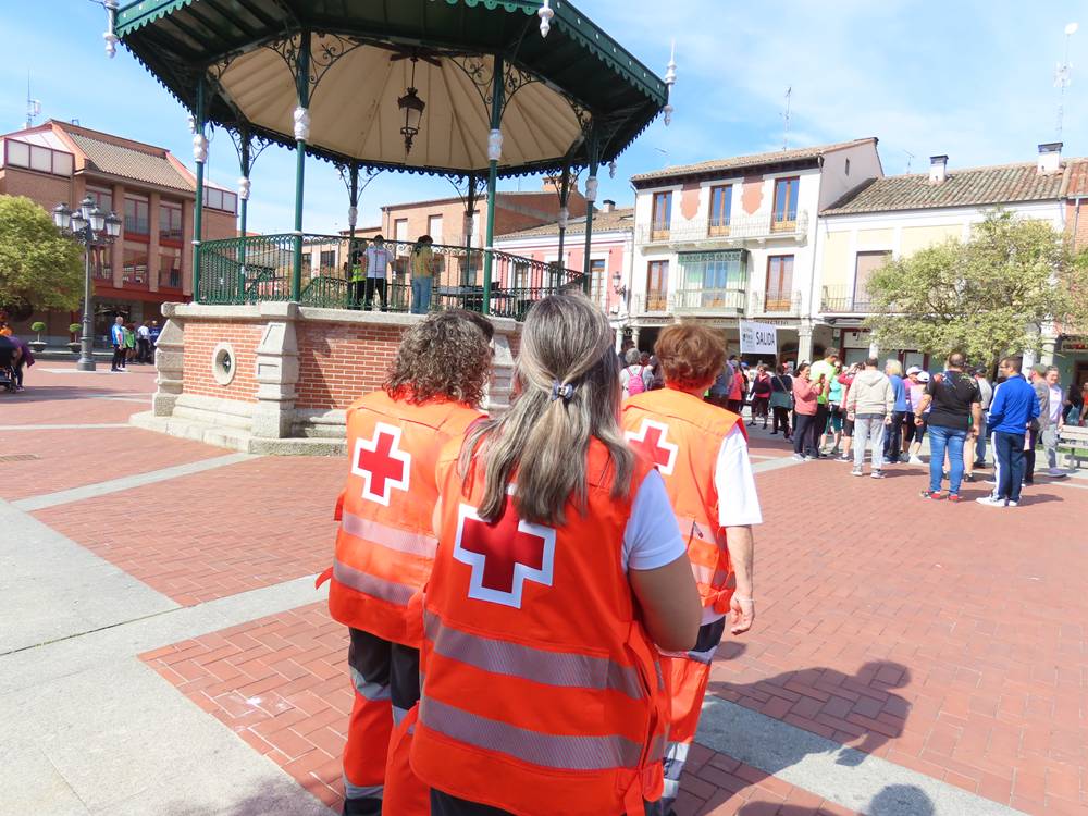Huellas solidarias por la inclusión social en Peñaranda