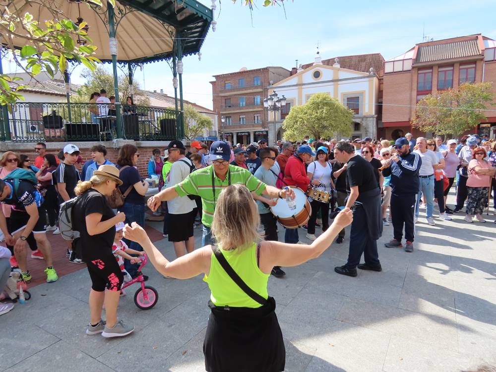 Huellas solidarias por la inclusión social en Peñaranda