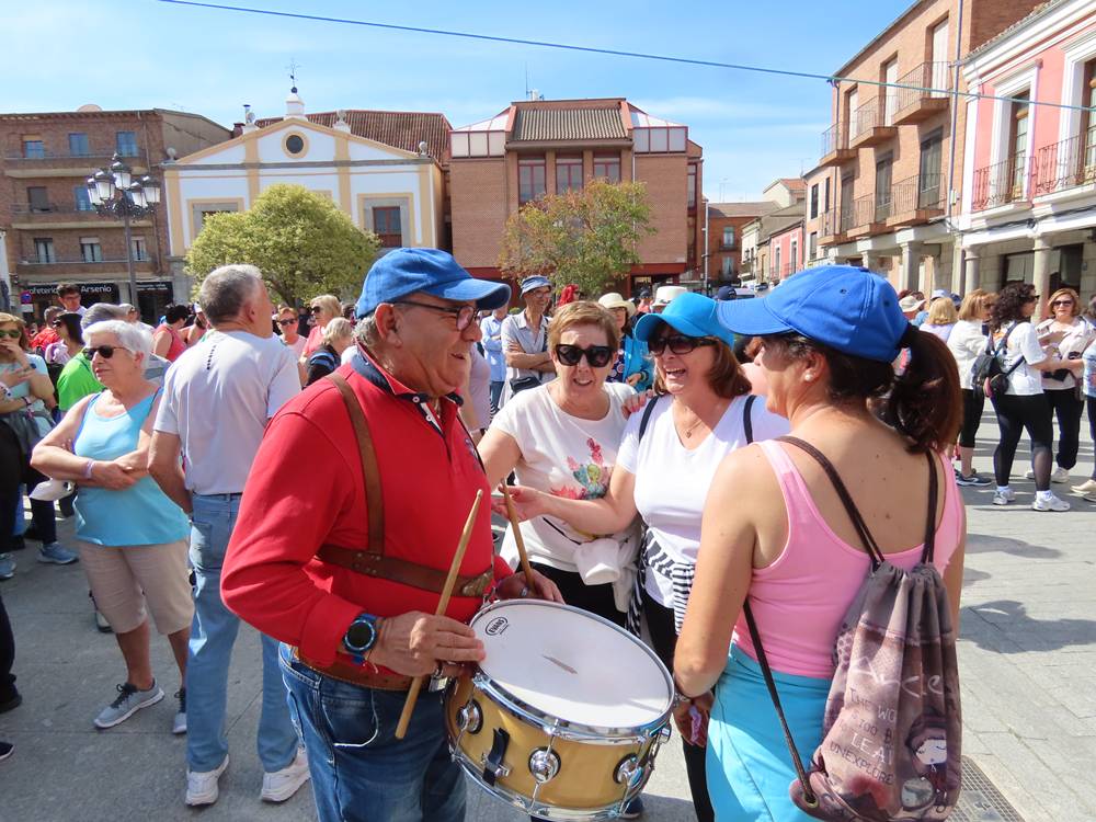 Huellas solidarias por la inclusión social en Peñaranda