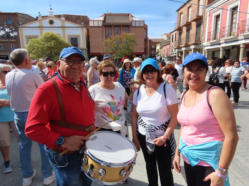 Huellas solidarias por la inclusión social en Peñaranda