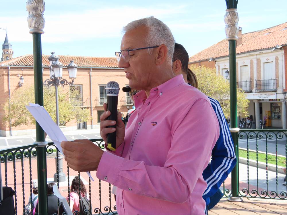 Huellas solidarias por la inclusión social en Peñaranda