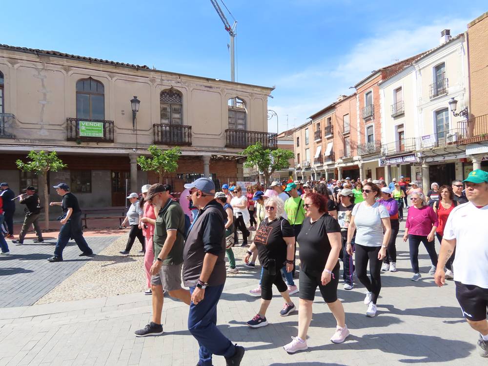 Huellas solidarias por la inclusión social en Peñaranda