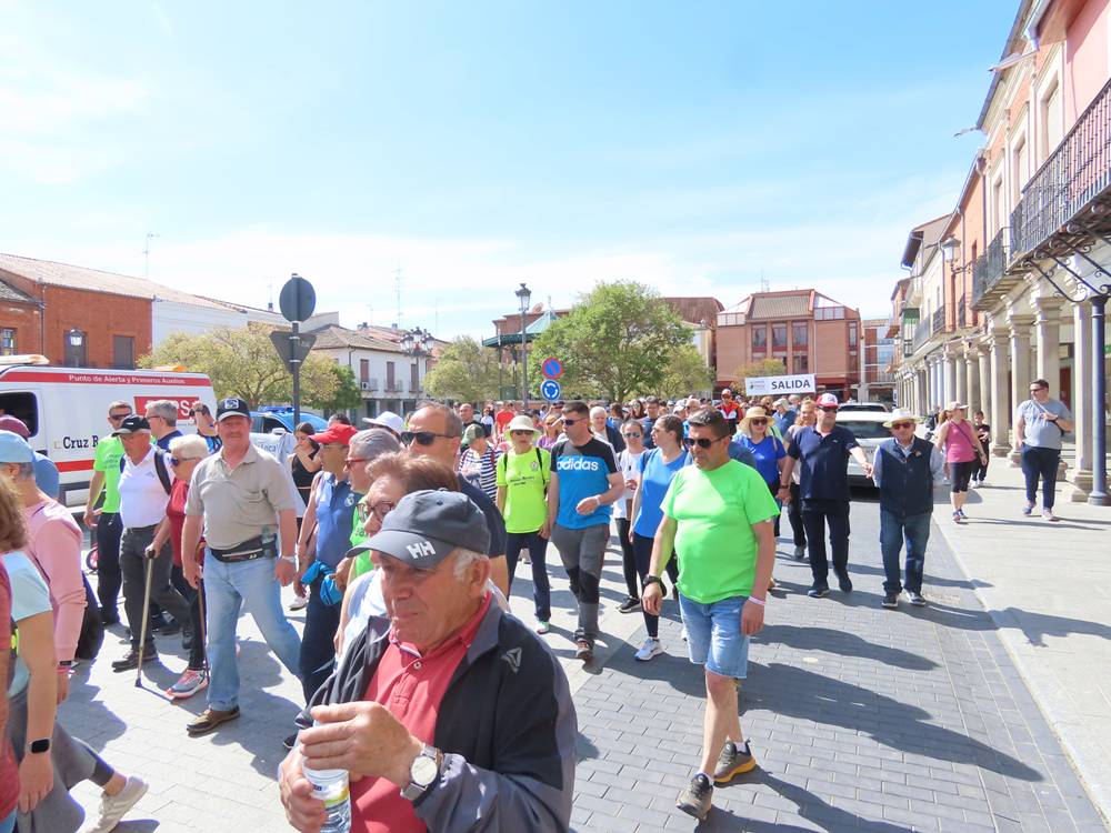 Huellas solidarias por la inclusión social en Peñaranda
