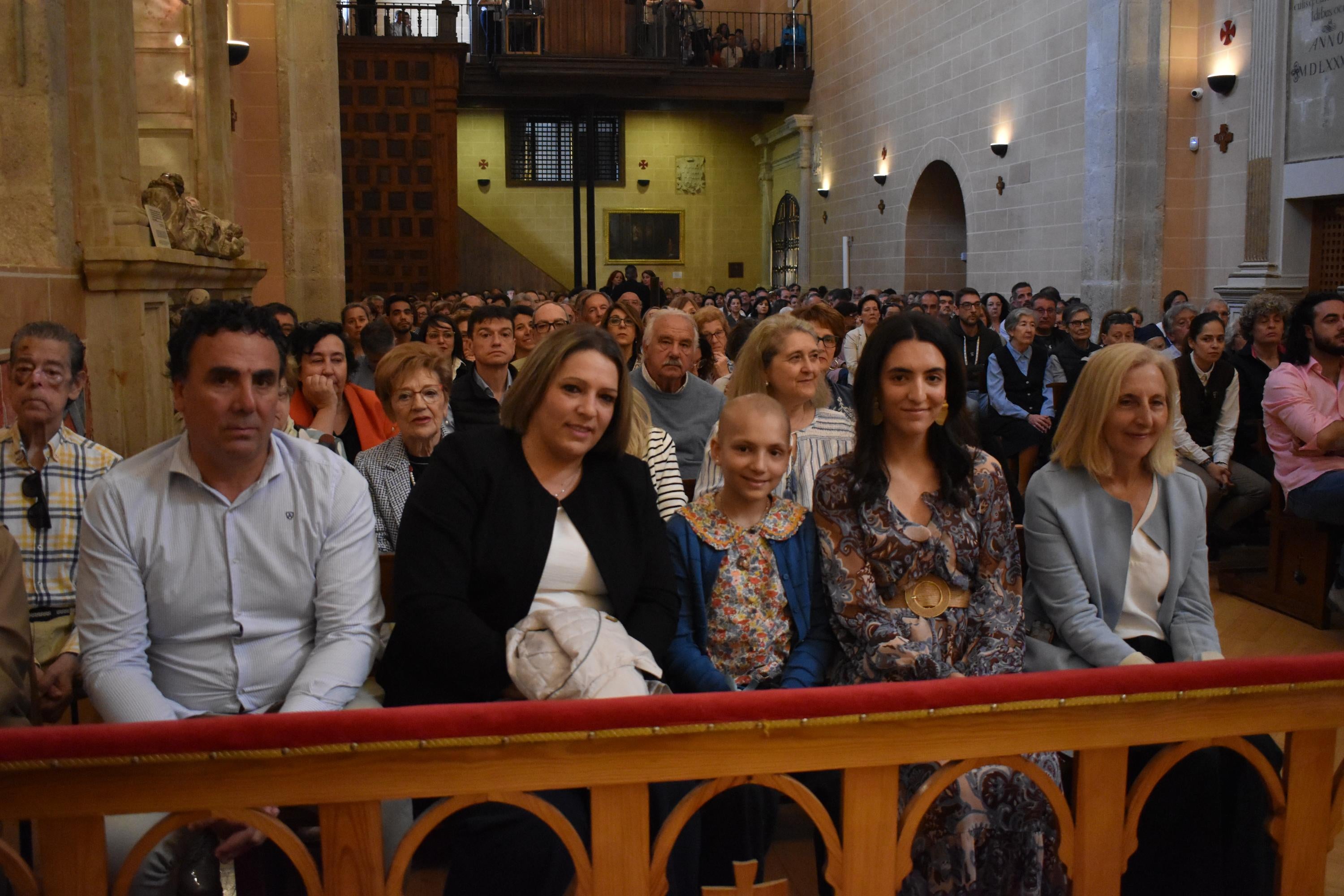 Fin de semana histórico en Alba de Tormes con 21.000 visitantes