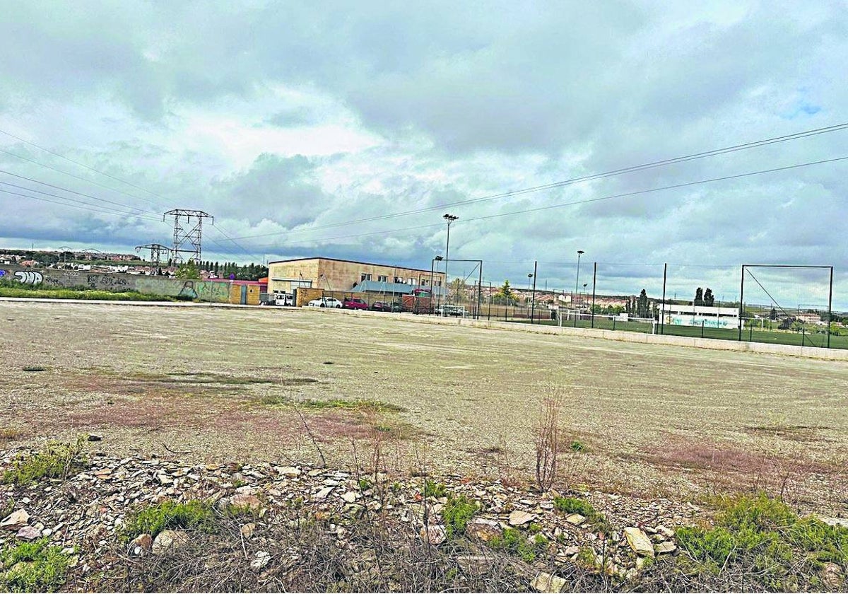 Objetivo: mejorar para los vecinos el entorno de varias zonas urbanas