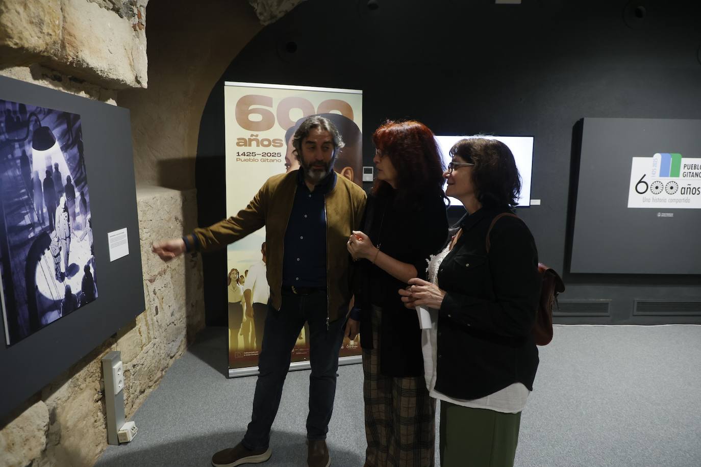 600 años de «una historia compartida« en la hospedería de Fonseca