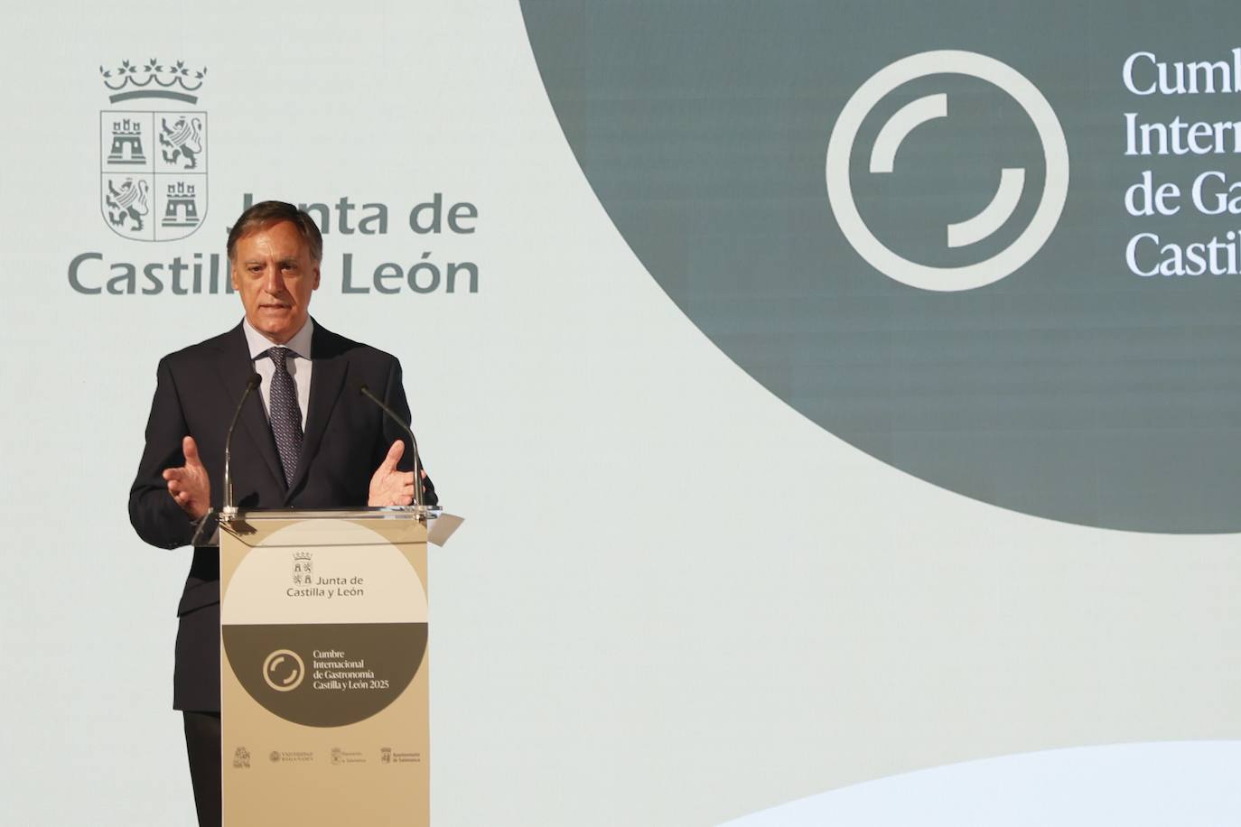 Salamanca se erige como epicentro de la gastronomía mundial