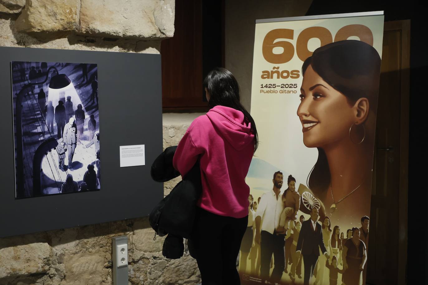 600 años de «una historia compartida« en la hospedería de Fonseca