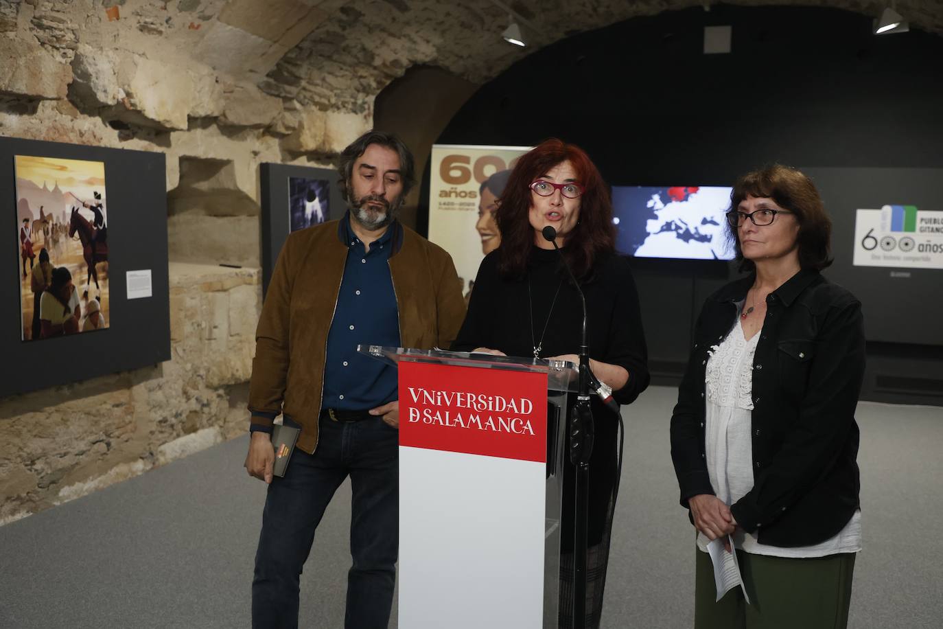 600 años de «una historia compartida« en la hospedería de Fonseca