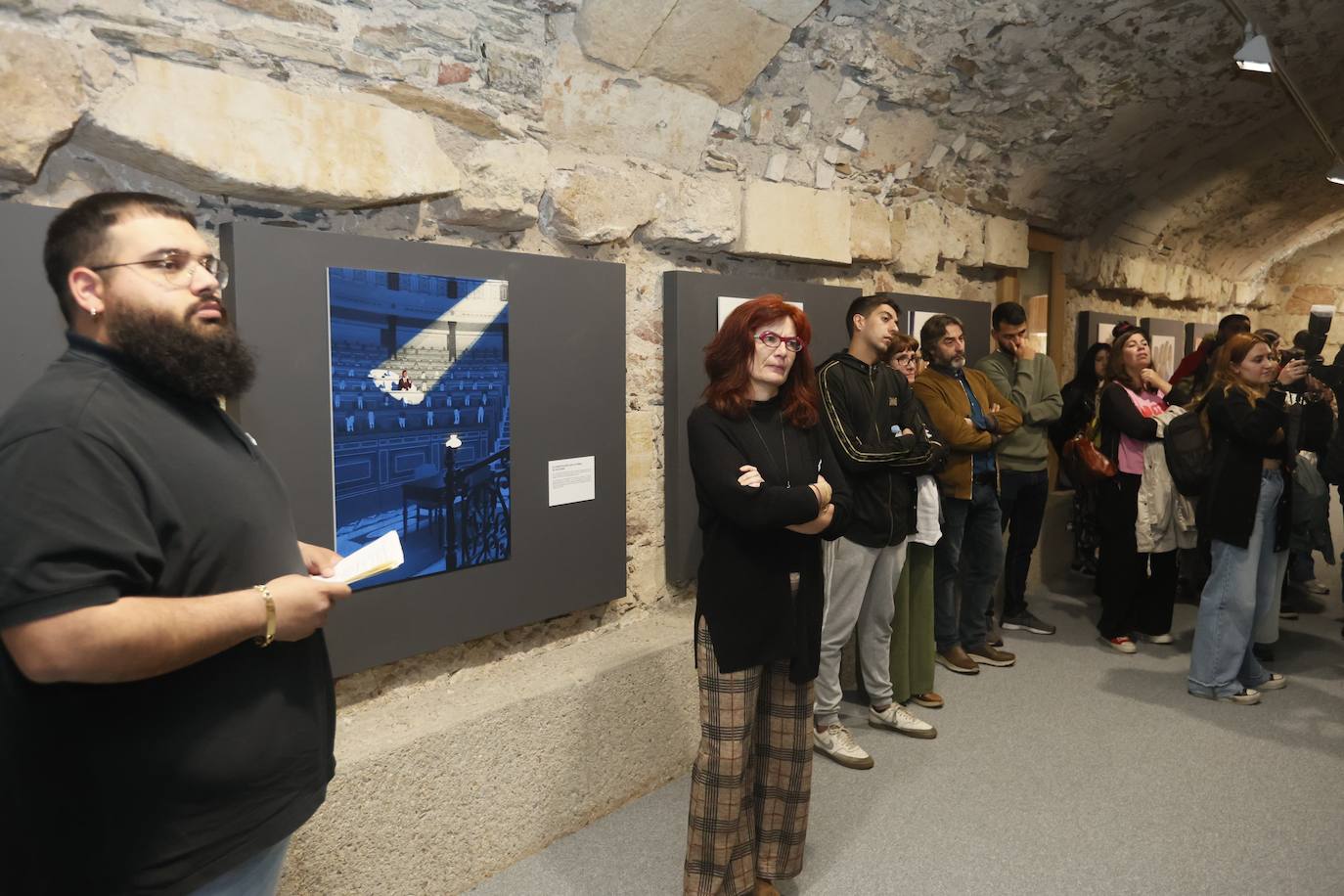600 años de «una historia compartida« en la hospedería de Fonseca