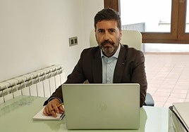 El secretario general de Aesco, Antonio Flórez.