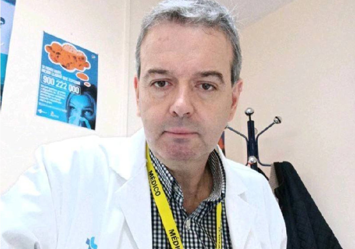 Ángel Vega.