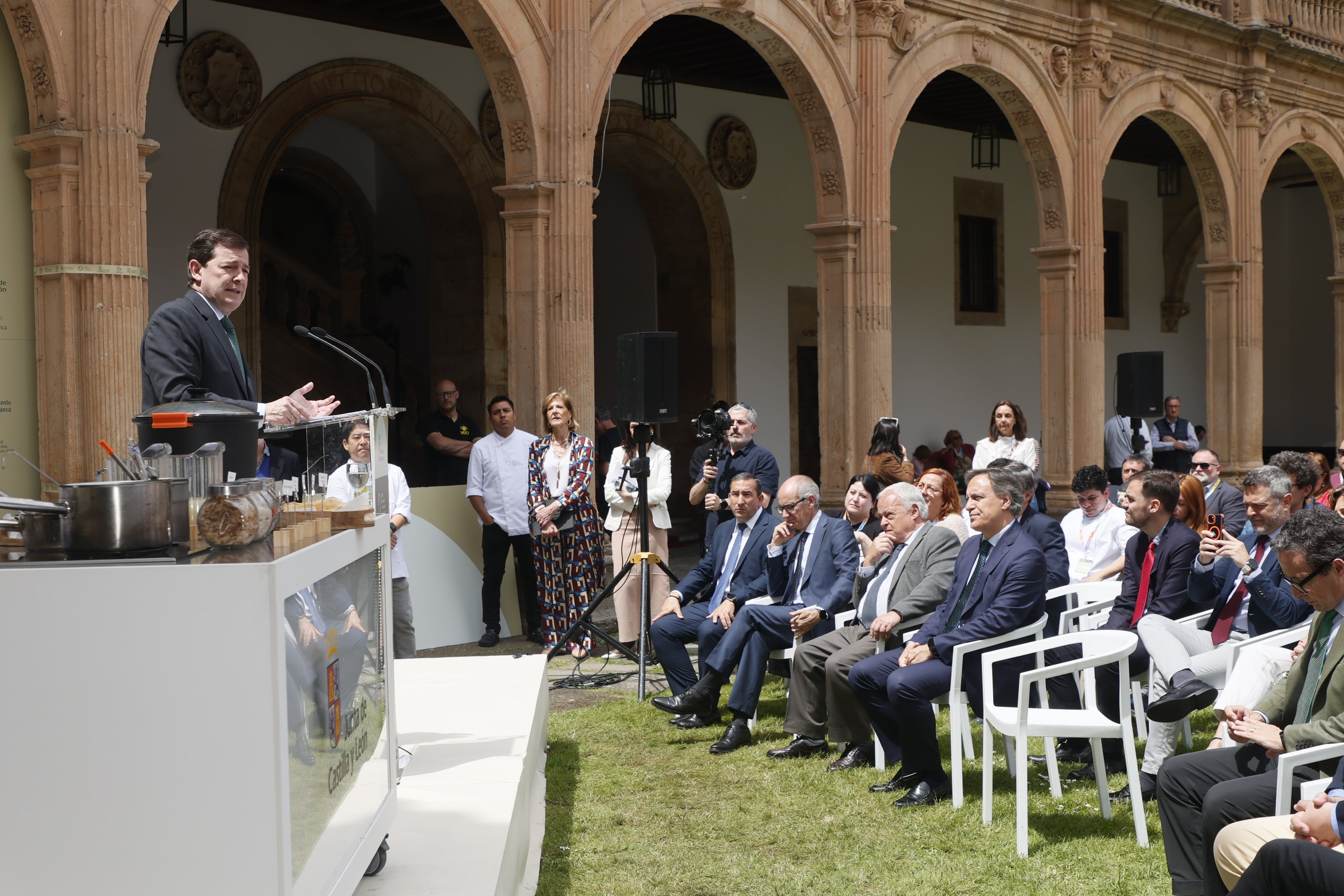 Cocina, vino y turismo como herramientas contra la despoblación