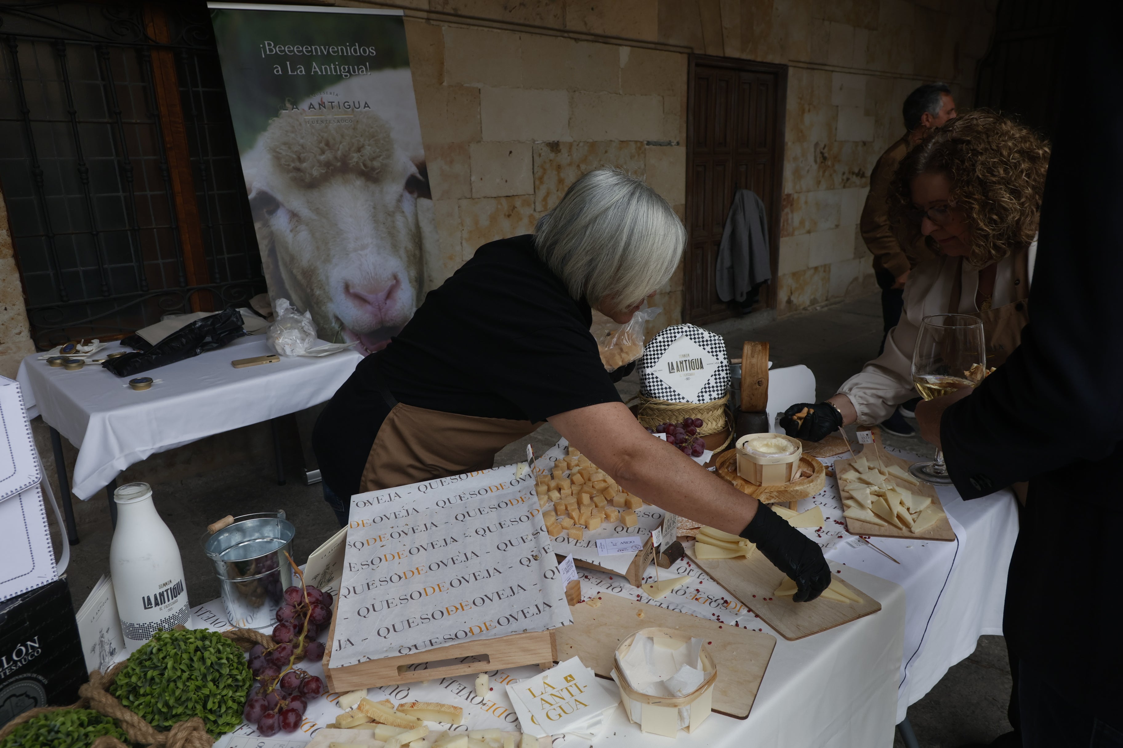 Cocina, vino y turismo como herramientas contra la despoblación