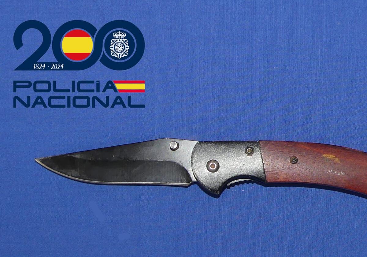 A prisión el hombre que atracó con una navaja a una anciana de 85 años con andador