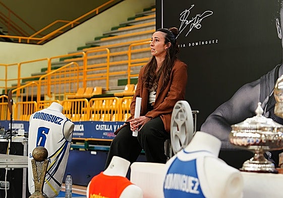 La despedida de Silvia Domínguez, en imágenes