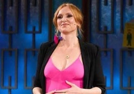 Cristina Castaño en 'La Revuelta'