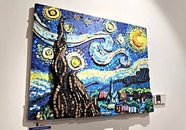 Una imagen del primer premio.