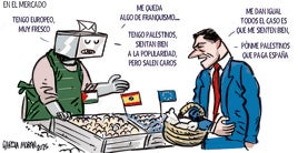 La viñeta de Morán