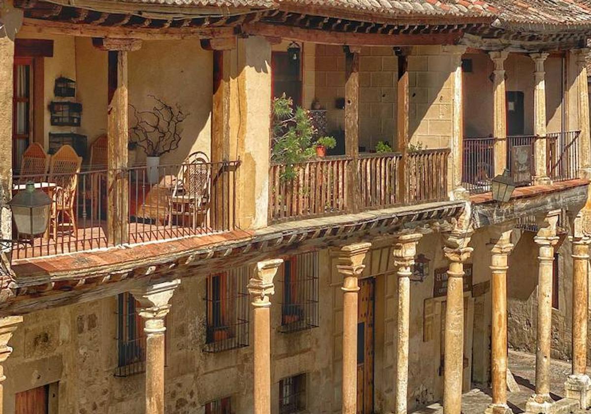 El pueblo de Castilla y León que ha ganado el premio para organizar la gran fiesta de Amazon