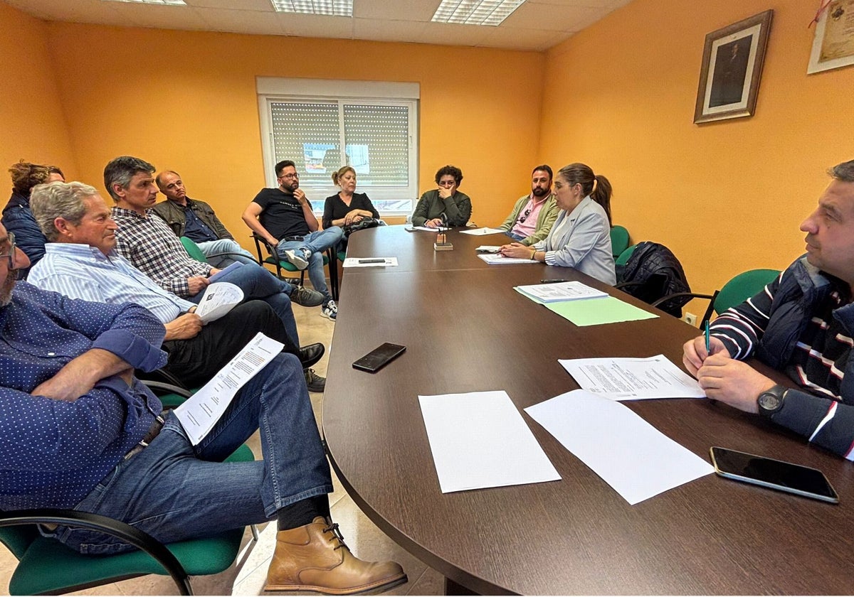 La mancomunidad Tierra de Peñaranda da a conocer un remanente de 5.000 euros