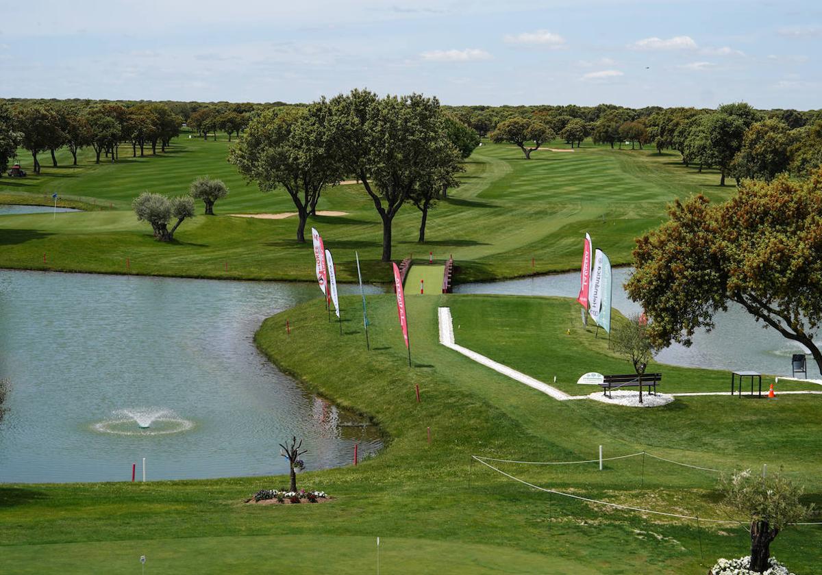 En marcha el VIII Torneo LA GACETA en La Valmuza Golf
