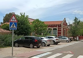 Solar adquirido por el Consistorio en la calle Escuelas de Ciudad Rodrigo