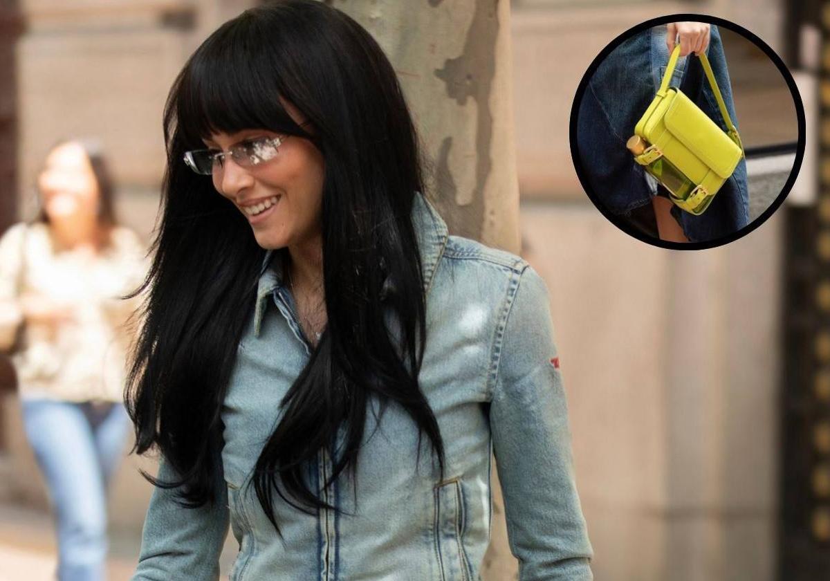 Aitana sorprende a todos con un guiño a España que nadie esperaba
