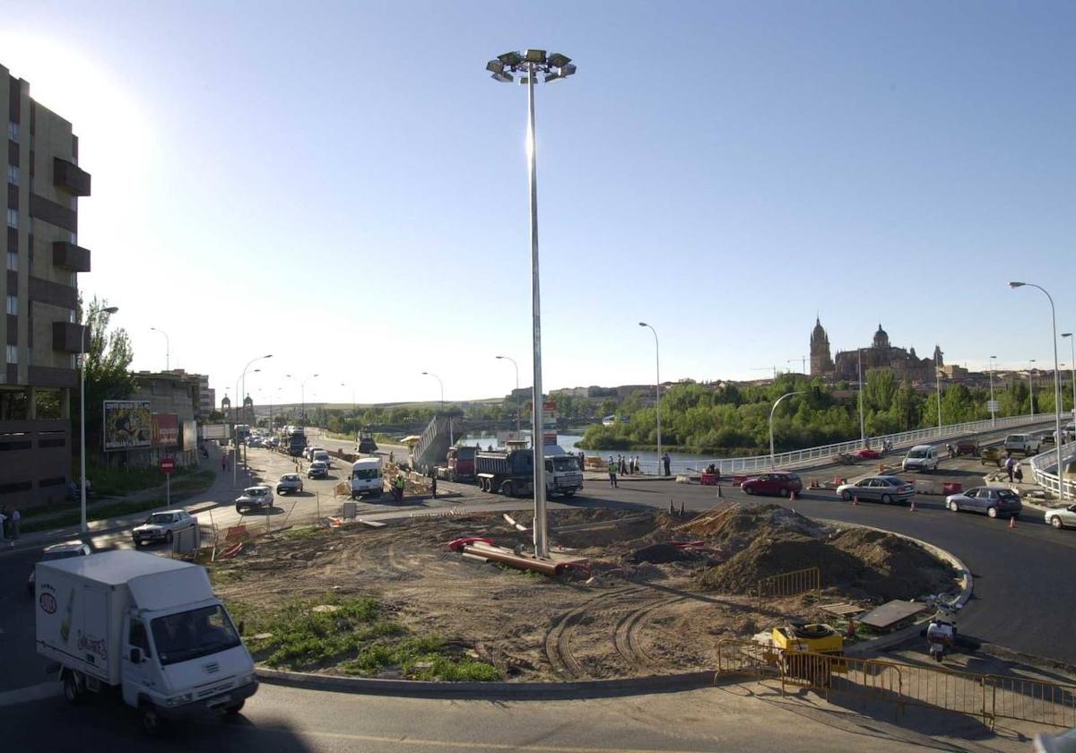 Qué pasó tal día como hoy viernes 23 de mayo en Salamanca