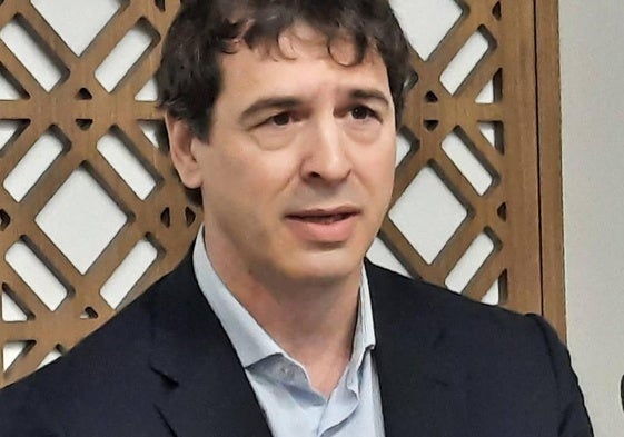 David Sánchez.