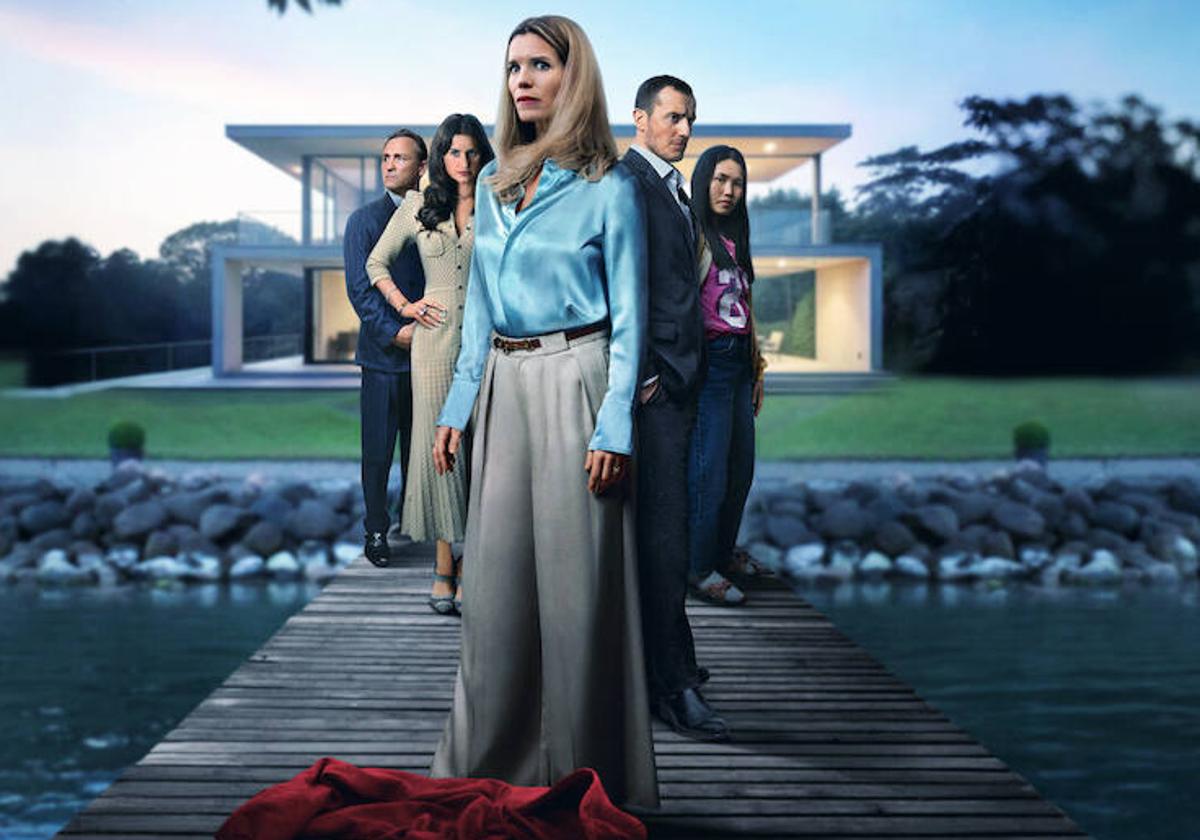 Seis episodios de pura intriga forman la serie que arrasa en Netflix: se ve en una tarde