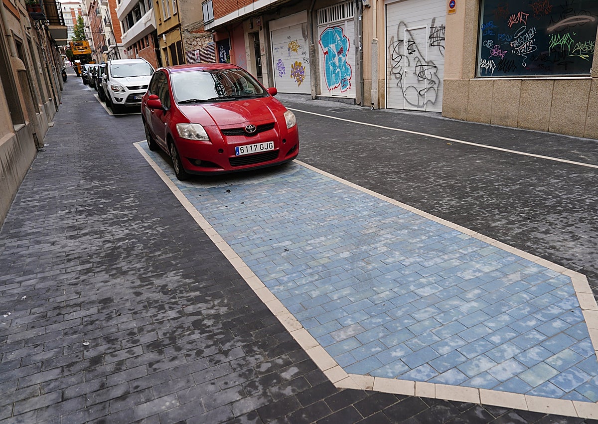 Imagen secundaria 1 - Diego Portero y su padre.