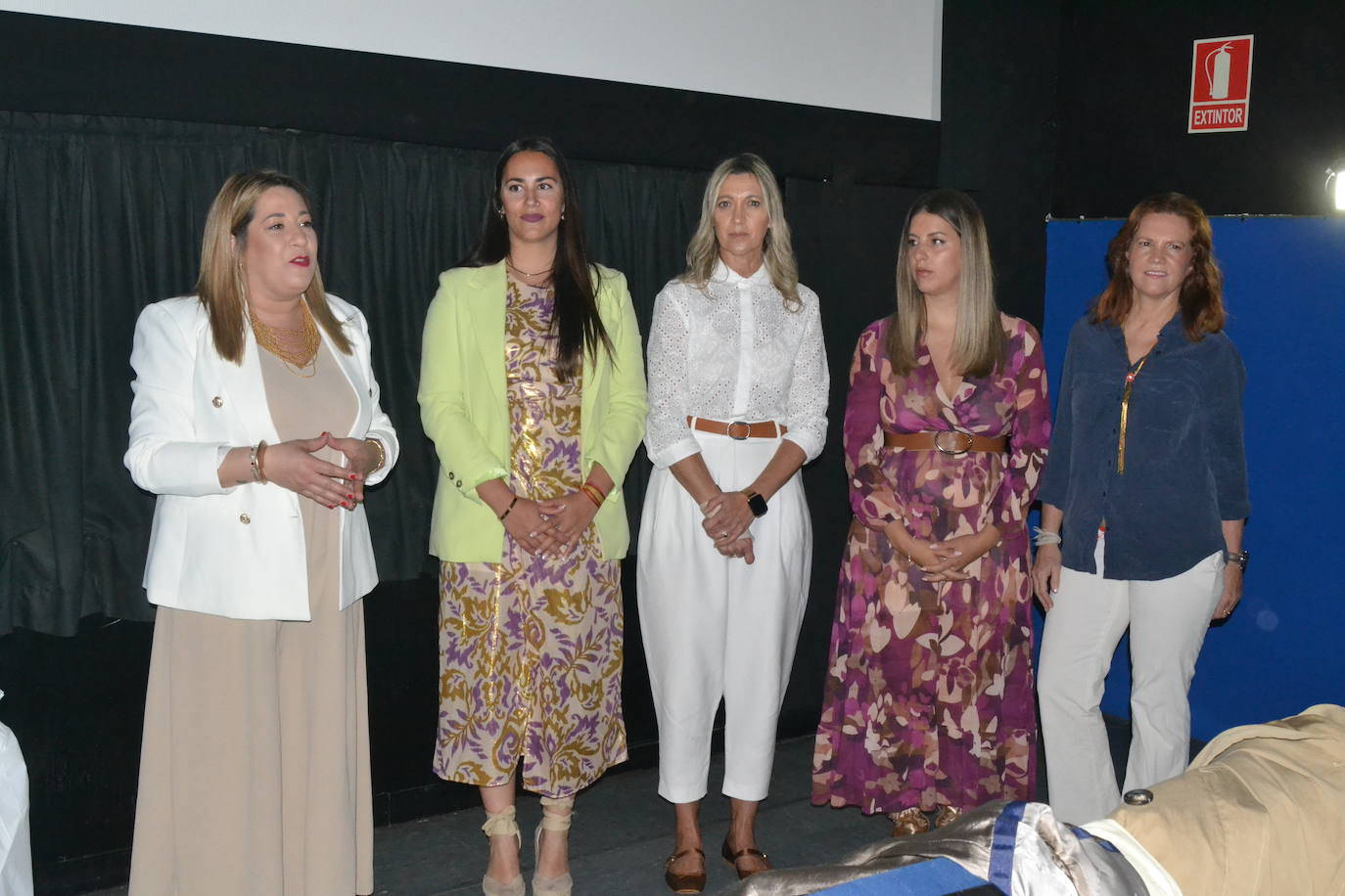 Jóvenes y mayores muestran su talento creativo gracias a Faricine