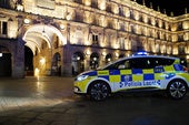 Hasta cuatro conductores de patinete denunciados por alcohol y drogas en la madrugada de este jueves en Salamanca