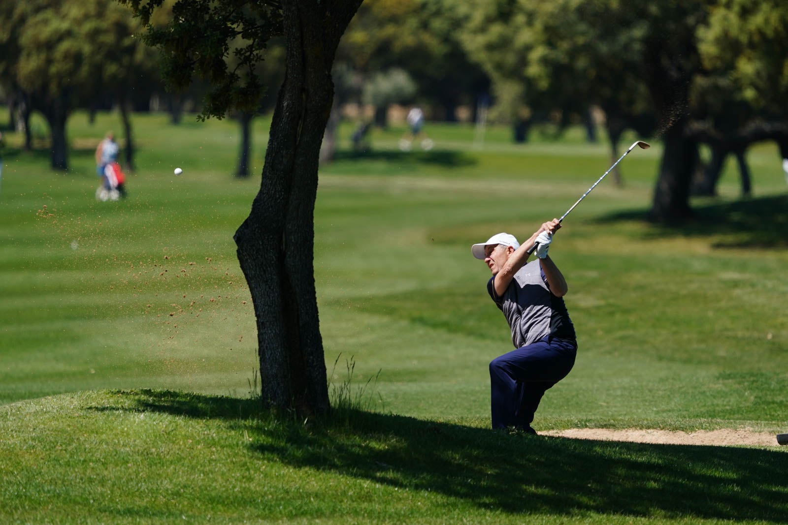 Brillante primera jornada del VIII Torneo LA GACETA en La Valmuza