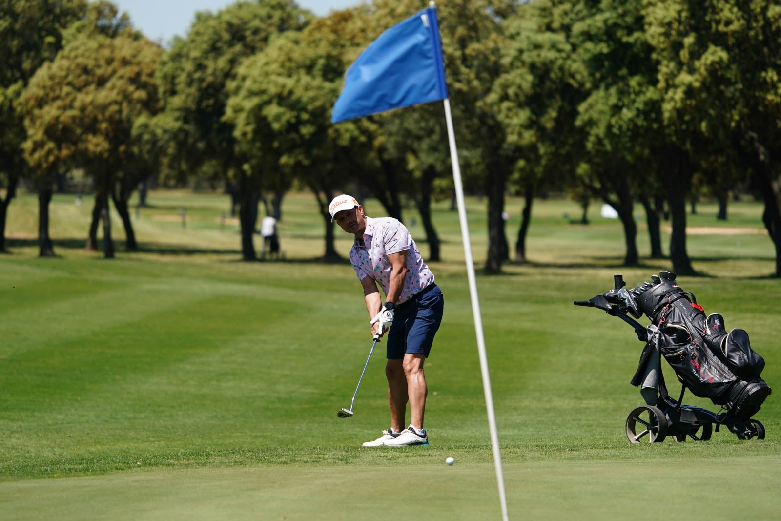 Brillante primera jornada del VIII Torneo LA GACETA en La Valmuza