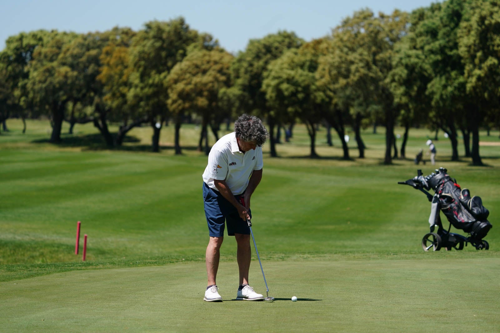 Brillante primera jornada del VIII Torneo LA GACETA en La Valmuza