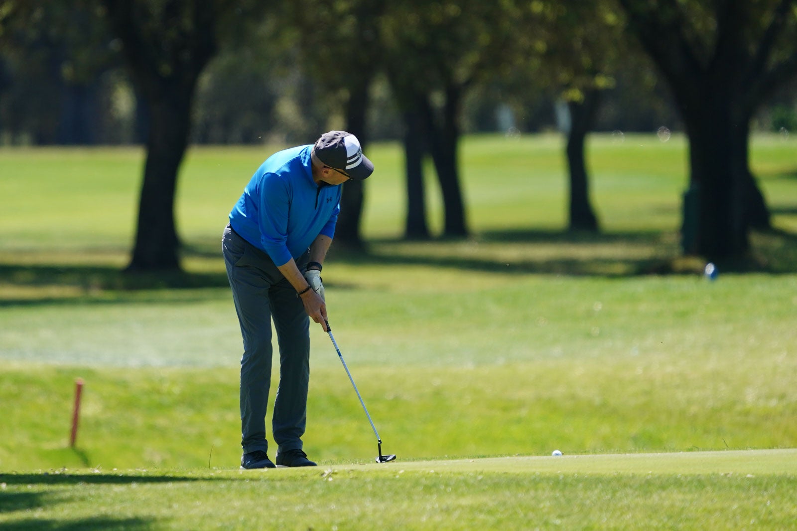 Brillante primera jornada del VIII Torneo LA GACETA en La Valmuza
