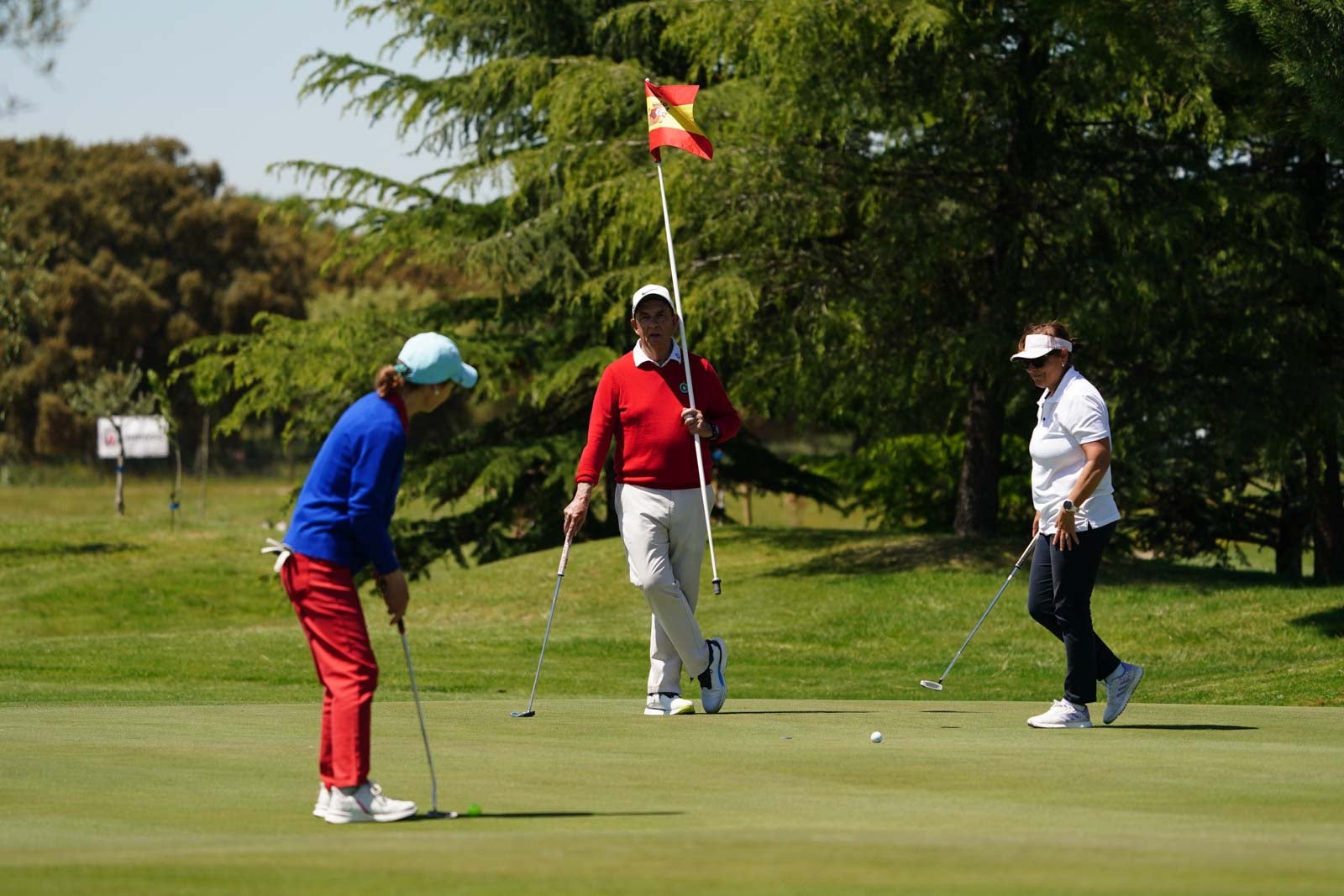 Brillante primera jornada del VIII Torneo LA GACETA en La Valmuza