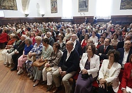 La graduación del programa Interuniversitario de la Experiencia en imágenes