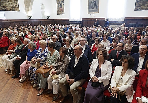La graduación del programa Interuniversitario de la Experiencia en imágenes